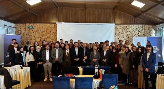 Erzurum Diplomasi Akademisinde yeni süreç