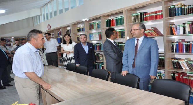 Erzurum E Tipi Kapalı Cezaevinde sosyal açılım