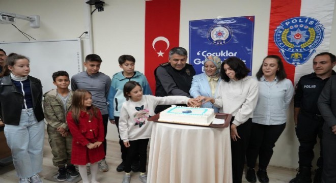 Erzurum Emniyetinden örnek yaklaşım