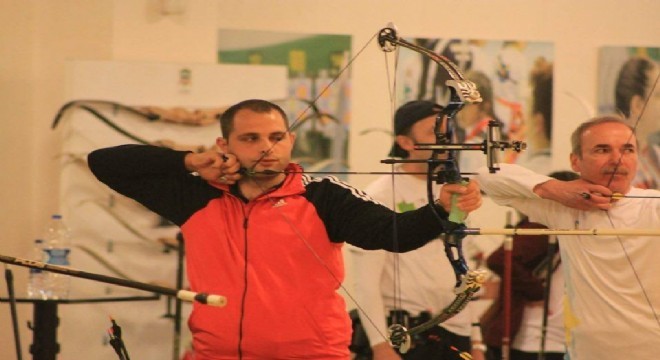 Erzurum GSK'dan Okçuluk başarısı
