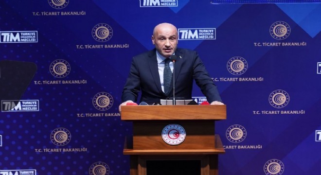 Erzurum Haziran ayında ihracat rekoru kırdı