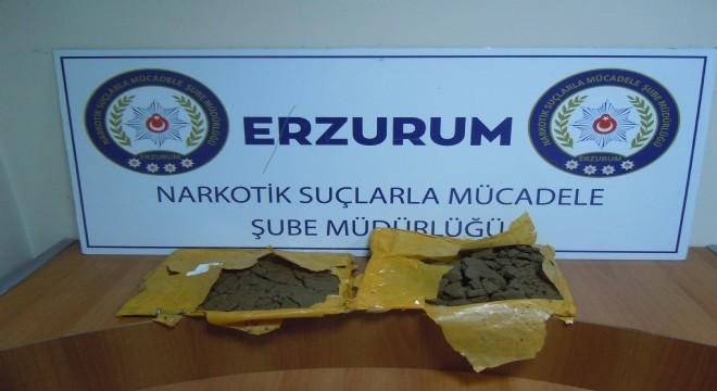 Erzurum KOM'dan 8 operasyon