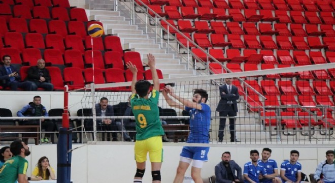 Erzurum KYK 2'inci oldu