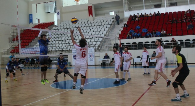 Erzurum KYK 3'üncü oldu