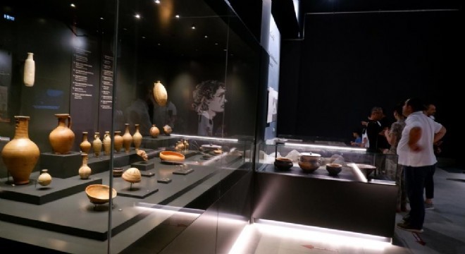 Erzurum Müzesinden çağlara uzanan yolculuk
