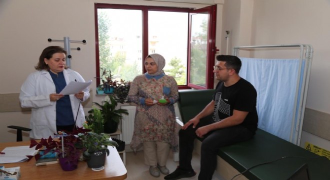 Erzurum SHM umut kapısı