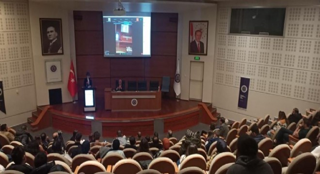 Erzurum Tabip Odası'nda doktor sorunları ele alındı