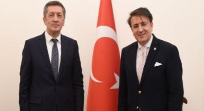 Erzurum Tarım MTAL'de geri sayım