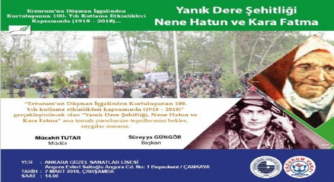 Erzurum Vakfı'ndan Milli Kültür mesaisi