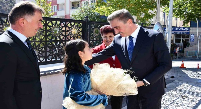 Erzurum Valiliği'ne Aydın Baruş atandı