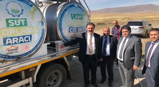 Erzurum, Van'a örnek oluyor