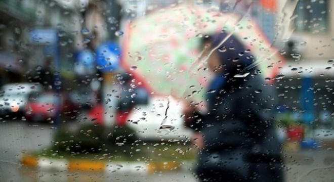 Erzurum'a rüzgâr uyarısı