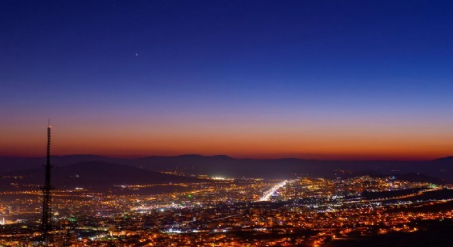 Erzurum bölgede 8, ülkede 17'inci sırada
