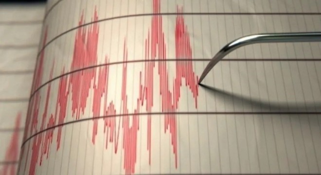 Erzurum'da 3,5 büyüklüğünde deprem