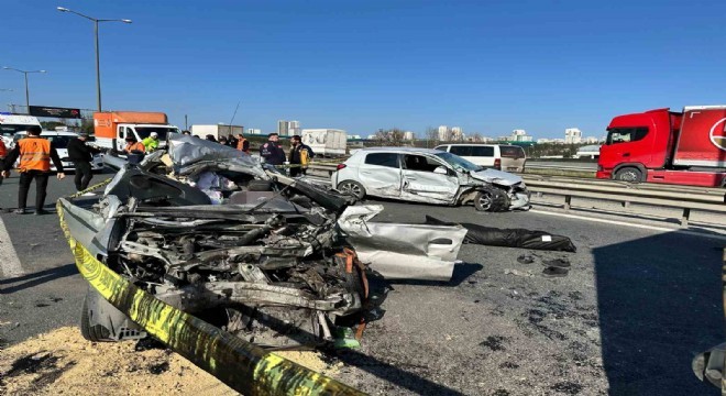 Erzurum'da 5 ayda bin 330 kaza, 7 kayıp