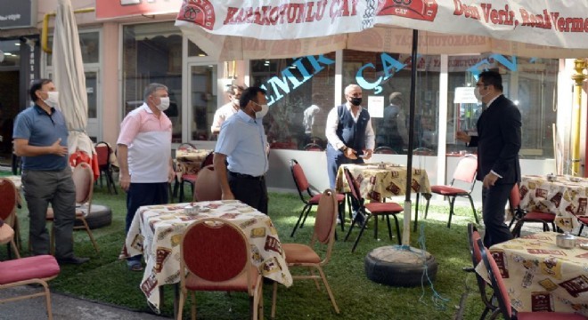 Erzurum'da 7 gün boyunca denetim var