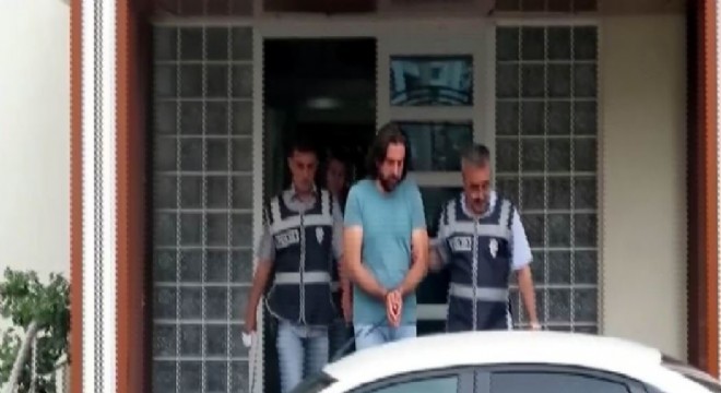 Erzurum'da FETÖ üyelerine darbe