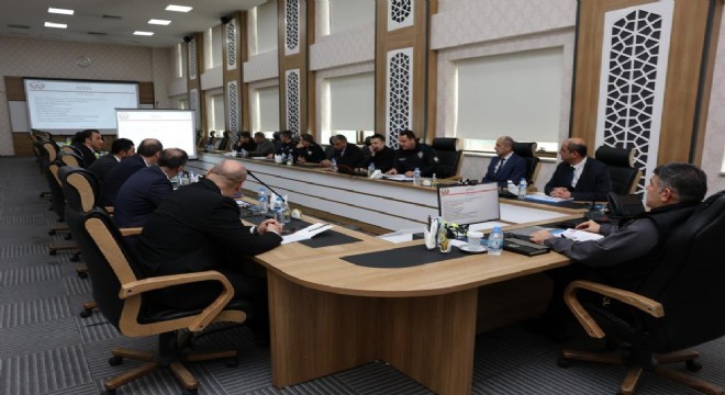 Erzurum'da KGYS ve PTS mercek altında