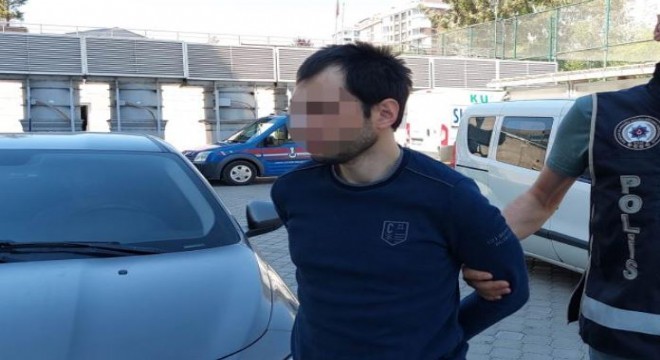 Erzurum'da aranıyordu