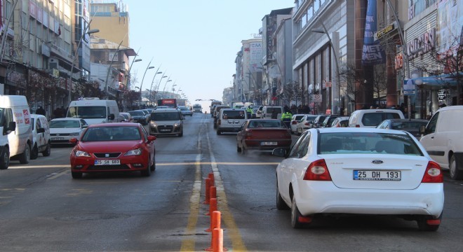 Erzurum'da araç sahiplerini sevindirecek müjde