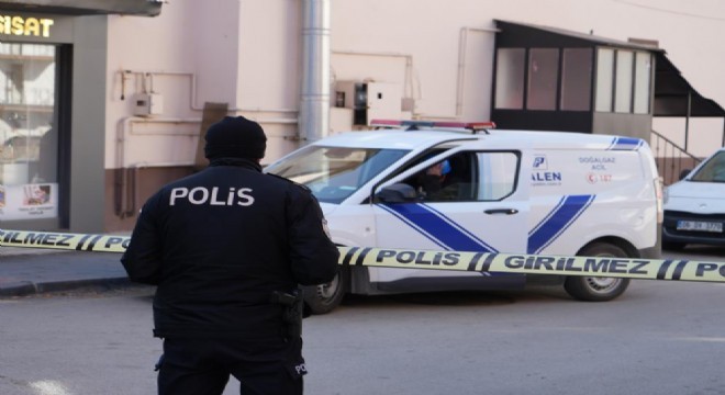 Erzurum'da doğal gaz paniği