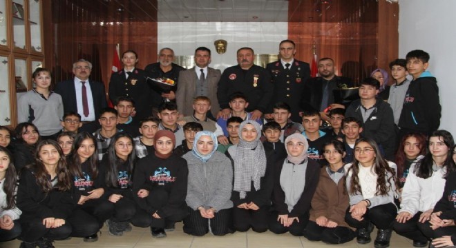 Erzurum'da ‘Vatan ve kahramanlık buluşmaları'