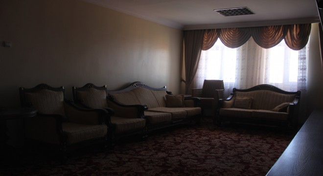 Erzurum'daki FETÖ okulunda gizli bölüm