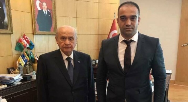 Erzurum'dan 3 isim MHP MYK'da