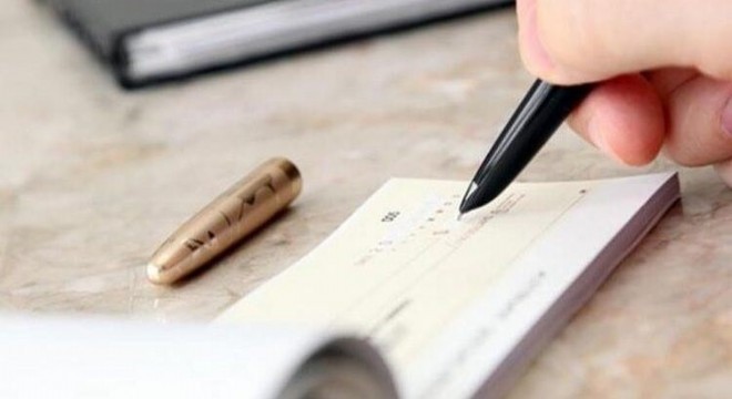 Erzurum esnafı 8 ayda 25,3 milyarlık çek ödedi