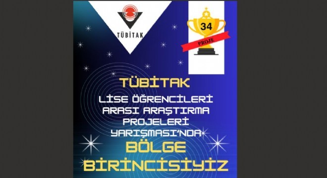 Erzurum eğitimde en fazla sayıda proje üreten il