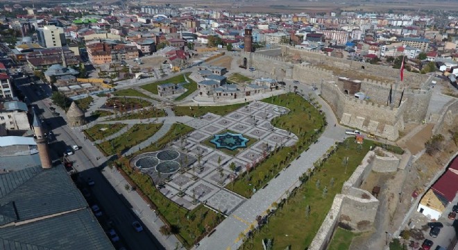 Erzurum iller sıralamasında 5'inci
