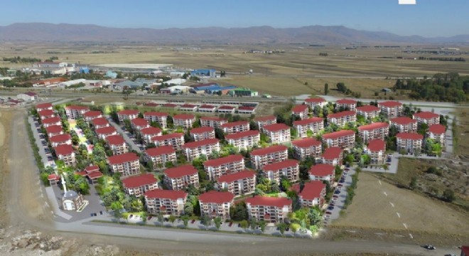 Erzurum ilçe nüfusları açıklandı