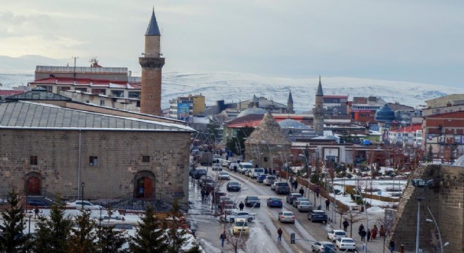 Erzurum isim en'leri açıklandı