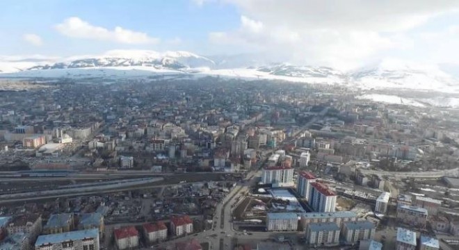 Erzurum kamu harcamalarında 22'inci sırada
