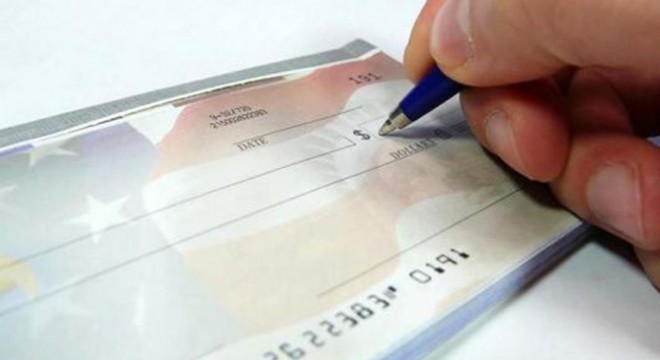 Erzurum karşılıksız çekte yine 2'inci sırada