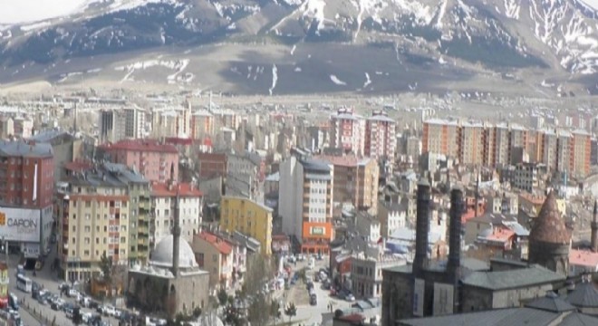 Erzurum, konut satışı ülke sıralamasında 30'uncu sırada