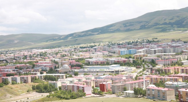 Erzurum konut satışında 3'üncü sırada