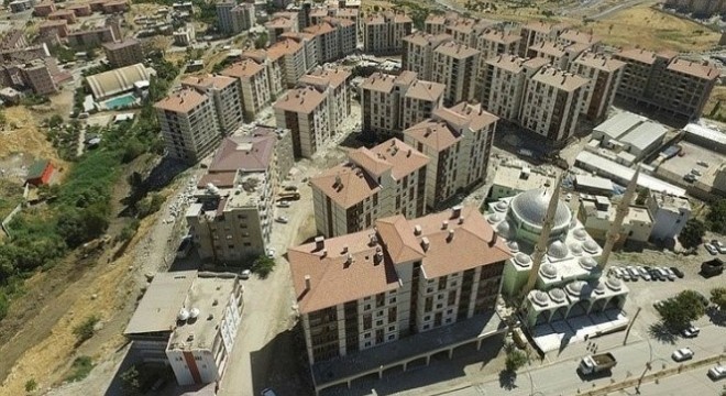 Erzurum konut satışında ivme kaydetti