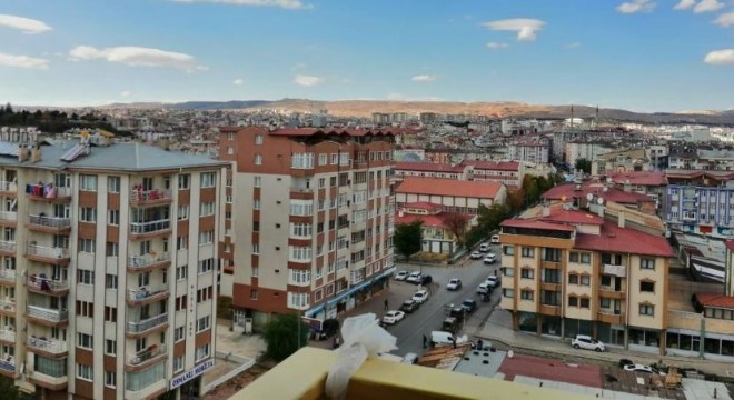 Erzurum konutta 32'inci sırada