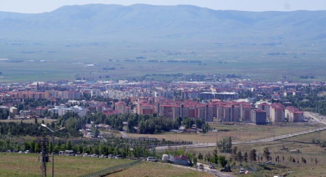 Erzurum konutta Bölgede 1, ülkede 29'uncu sırada