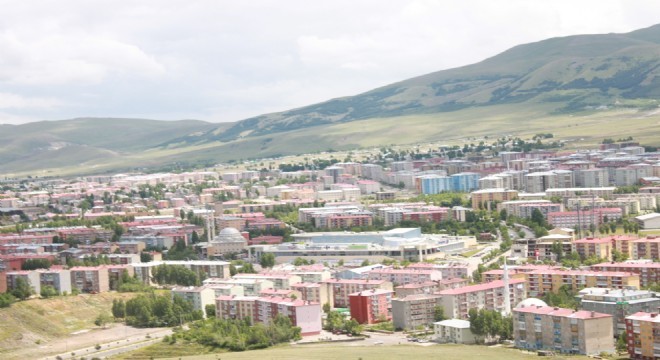 Erzurum konutta ülke ortalamasını geçti