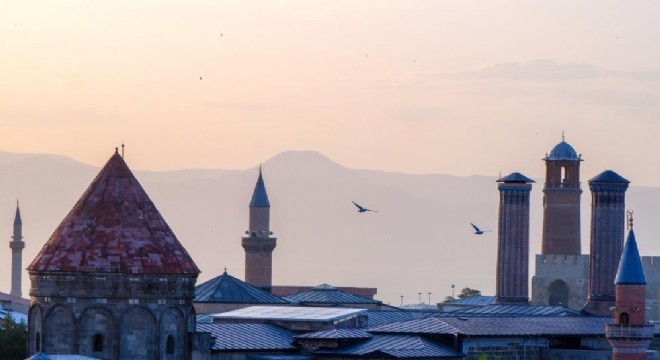 Erzurum kültür varlığı verileri açıklandı