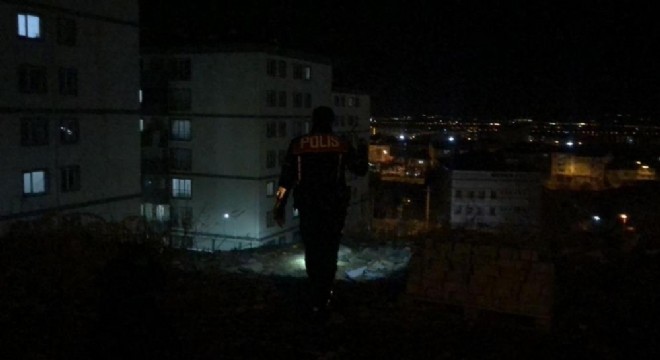 Erzurum polisi suçlulara göz açtırmıyor