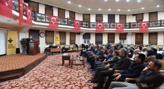 Erzurum Öğretmen Akademisi açıldı