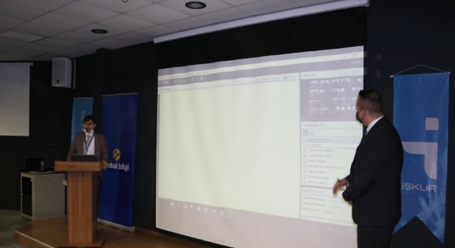 Erzurum İŞKUR'dan Online İşbaşı Eğitimi