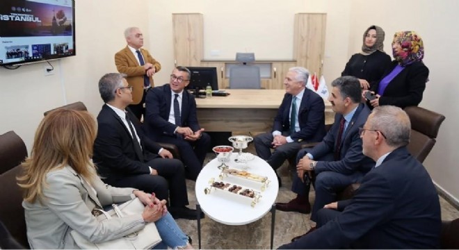 Erzurum Şehir Hastanesi'ne TÜSEB TTO