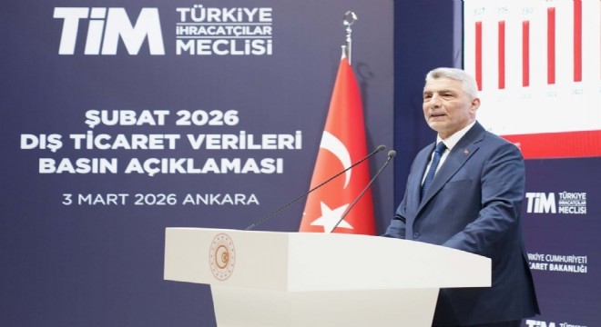 Erzurum Şubat Ayı sektör en'leri açıklandı