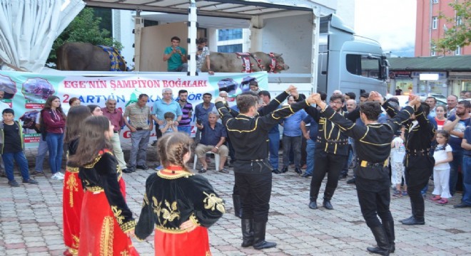 Erzurumlu besiciler Kafkasör'de yarışacak