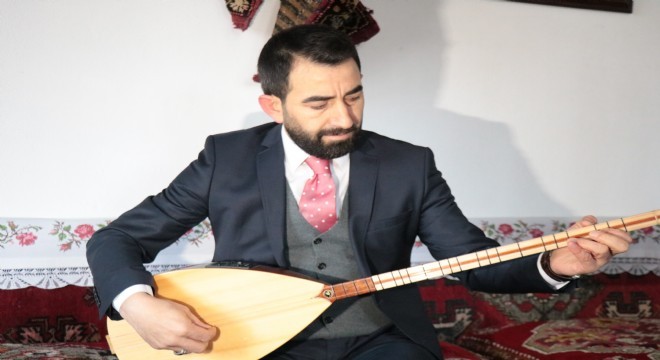 Erzurumlu sanatçıdan Yıldırım'a şiirli övgü