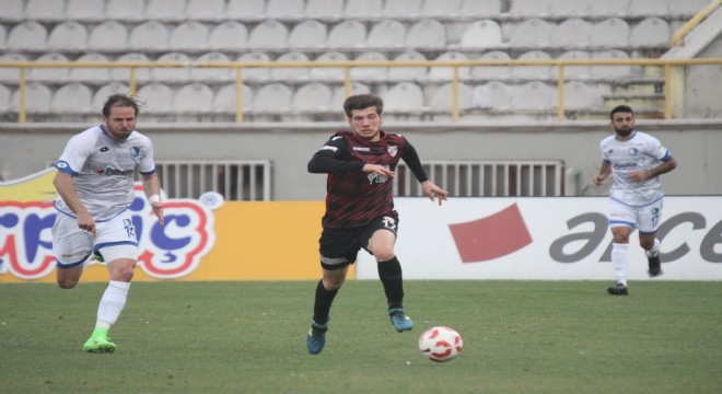 Erzurumspor 12'inci sırada kaldı..!